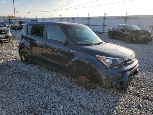 KNDJP3A54H7444061 | 2017 KIA soul +