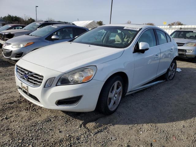 2012 Volvo S60 T5