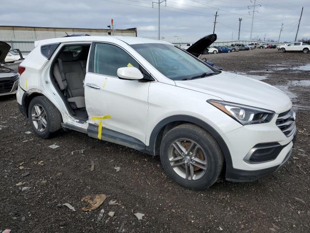 5NMZT3LB4JH073449 | 2018 HYUNDAI SANTA FE S