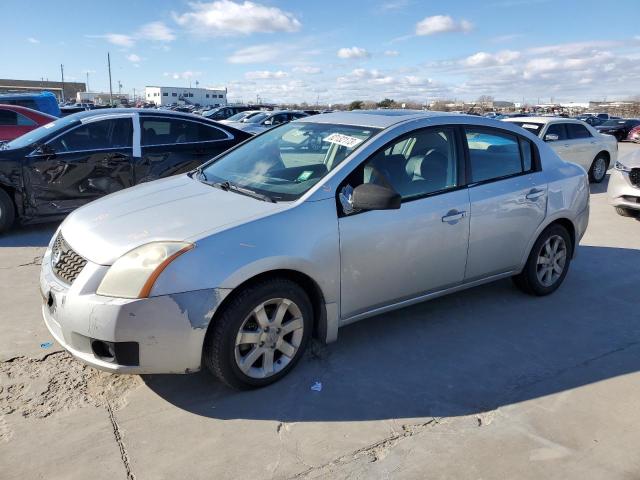 2007 Nissan Sentra 2.0