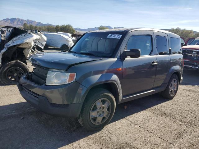 2011 Honda Element Lx VIN: 5J6YH1H39BL003412 Lot: 79773703