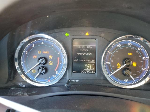 5YFBURHE5JP790775 | 2018 TOYOTA COROLLA L
