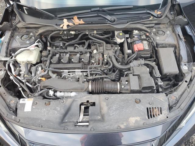 2HGFC1F75MH706718 | 2021 HONDA CIVIC EXL