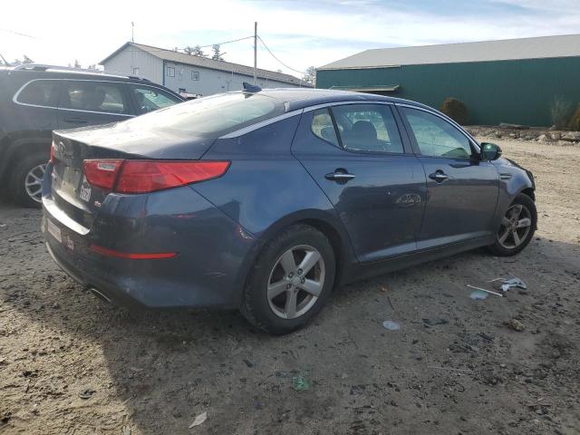 5XXGM4A78FG381366 | 2015 KIA OPTIMA LX