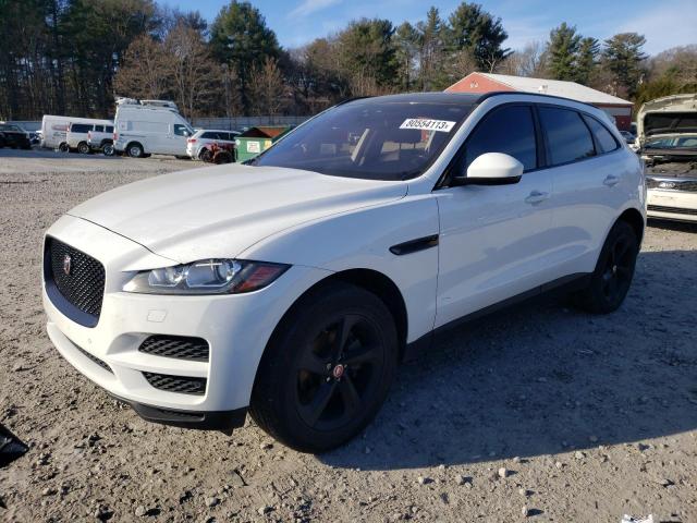 2018 Jaguar F-Pace Premium VIN: SADCJ2FX1JA265598 Lot: 80554113