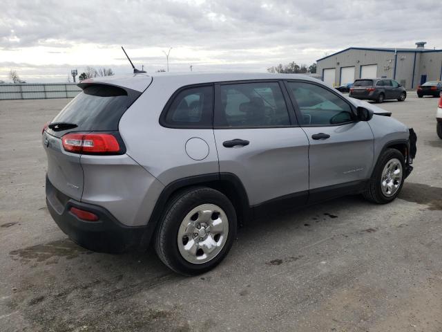 1C4PJLAB9EW104469 | 2014 JEEP CHEROKEE S