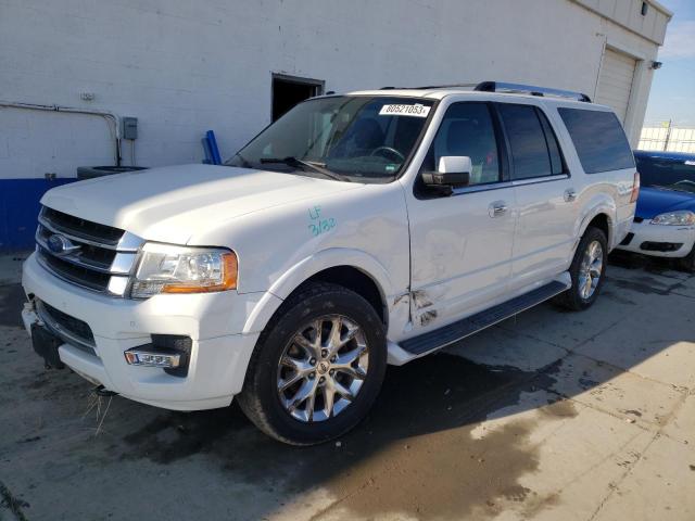 2016 Ford Expedition EL Limited