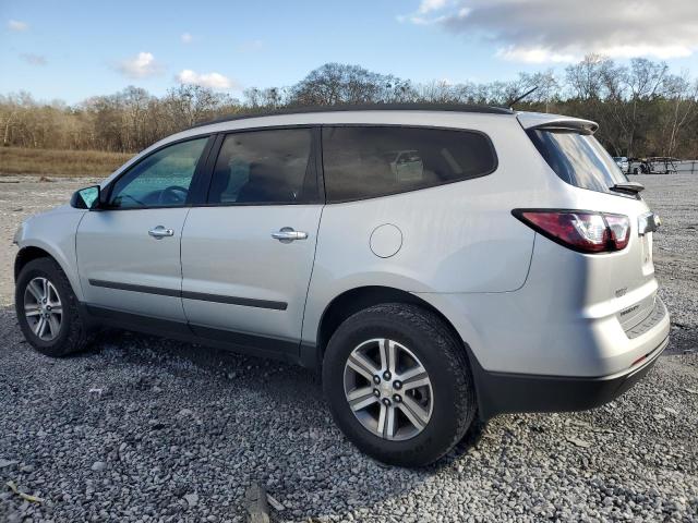 2017 CHEVROLET TRAVERSE L - 1GNKRFKD7HJ260880