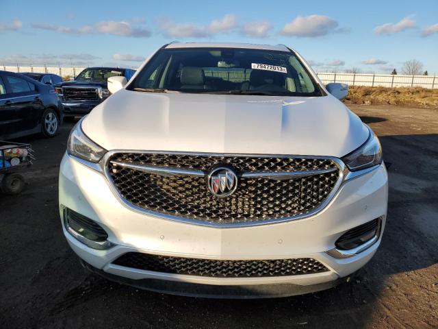 2021 BUICK ENCLAVE AV - 5GAEVCKW1MJ243845