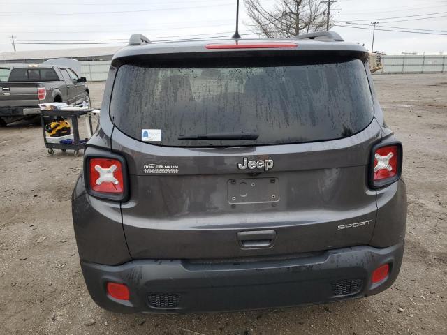 2019 JEEP RENEGADE ZACNJAAB0KPK17082