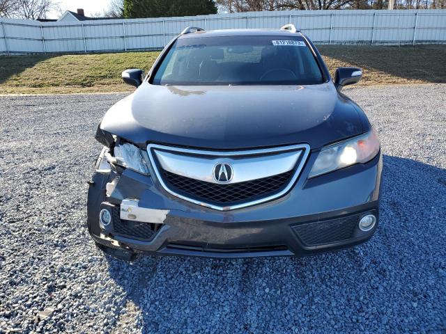 5J8TB3H53EL004589 | 2014 ACURA RDX TECHNO