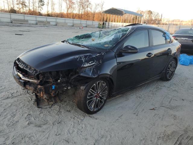 3KPF44ACXME290128 | 2021 KIA FORTE GT