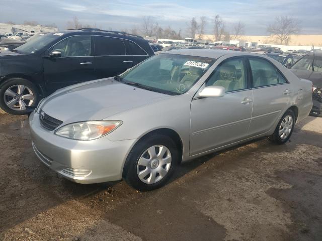 2004 Toyota Camry LE