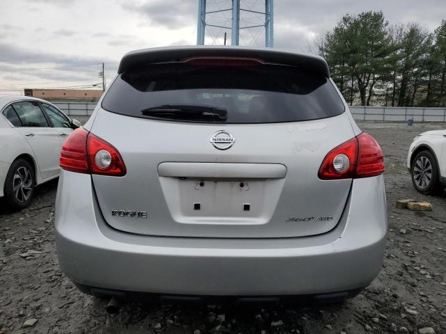 2010 Nissan Rogue S VIN: JN8AS5MV2AW136232 Lot: 78856703