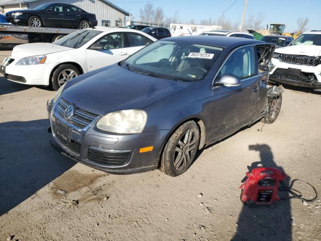 2006 Volkswagen Jetta 