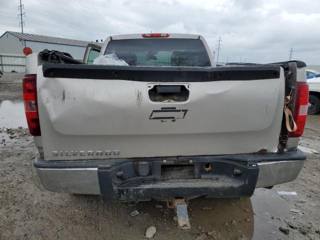 2GCEC19J581129107 | 2008 Chevrolet silverado c1500