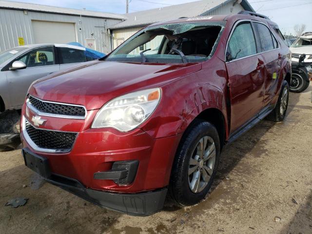 2012 Chevrolet Equinox LT