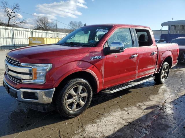 2020 Ford F-150 SuperCrew 