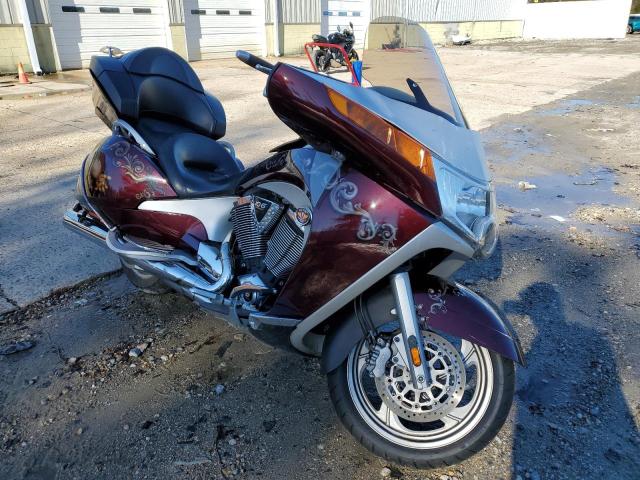 2008 VICTORY MOTORCYCLES VISION DEL - 5VPSD36D083007180
