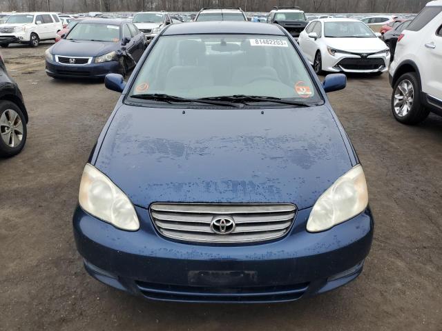 2T1BR38E83C138458 2003 Toyota Corolla Ce