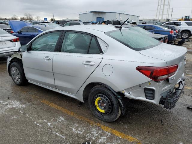 3KPA24AD3LE334378 | 2020 KIA RIO LX