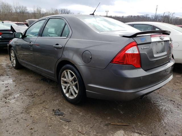 2012 Ford Fusion Sel VIN: 3FAHP0JG3CR160734 Lot: 80013703