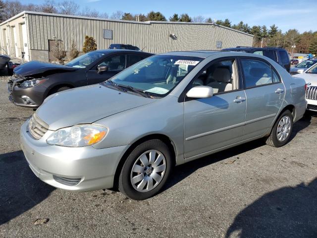 2004 Toyota Corolla CE