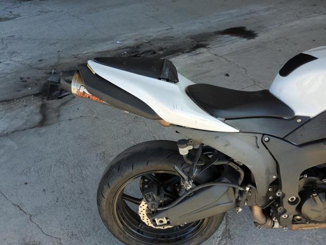 2007 KAWASAKI ZX600 P - JKAZX4P197A019198