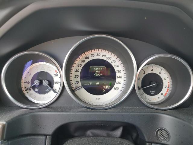 2015 MERCEDES-BENZ E 400 4MAT - WDDHF6HB1FB091406