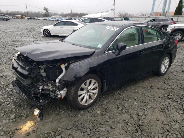 2017 Subaru Legacy 2.5i