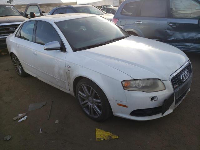 WAUGL78E07A236602 | 2007 Audi new s4 quattro