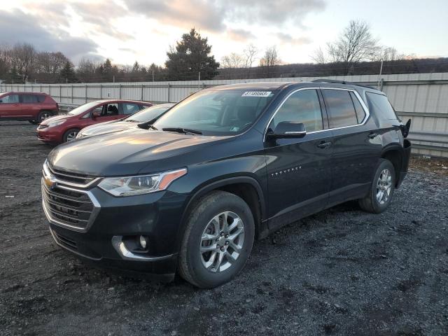 2020 Chevrolet Traverse LT