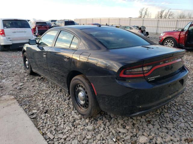 2C3CDXKT6KH514908 | 2019 DODGE CHARGER PO