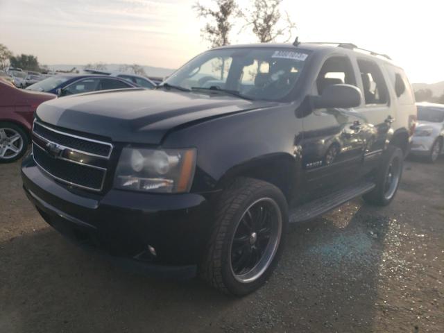 2012 Chevrolet Tahoe 