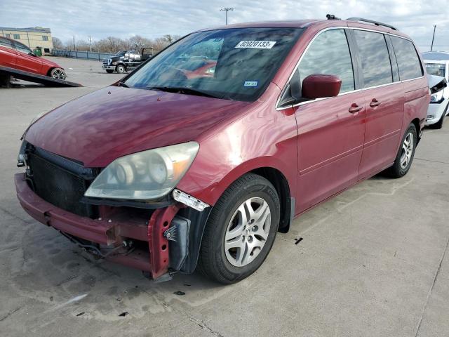 2006 Honda Odyssey EX-L