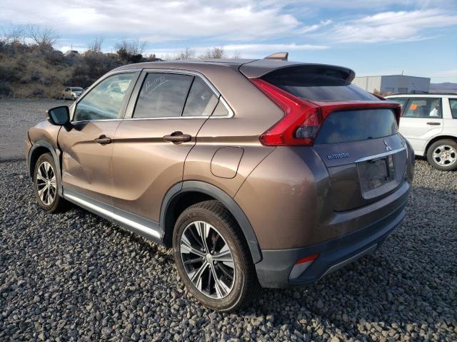 JA4AT5AA9KZ020434 | 2019 Mitsubishi eclipse cross se