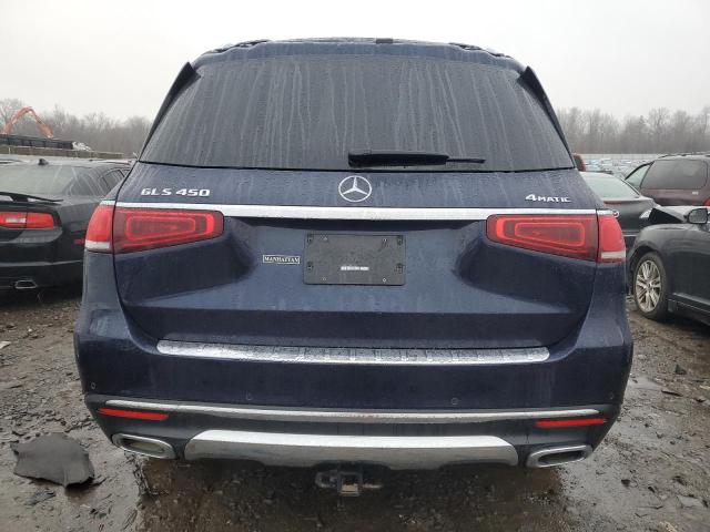 4JGFF5KE8NA738687 | 2022 MERCEDES-BENZ GLS 450 4M