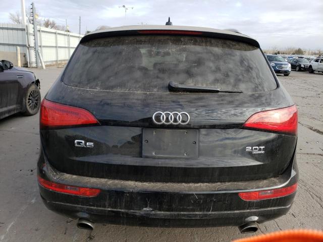 VIN WA1LFAFP0DA037369 2013 Audi Q5, Premium Plus no.6