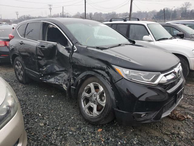 5J6RW2H5XKA006431 | 2019 Honda cr-v ex