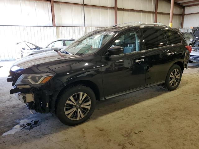 2018 Nissan Pathfinder S