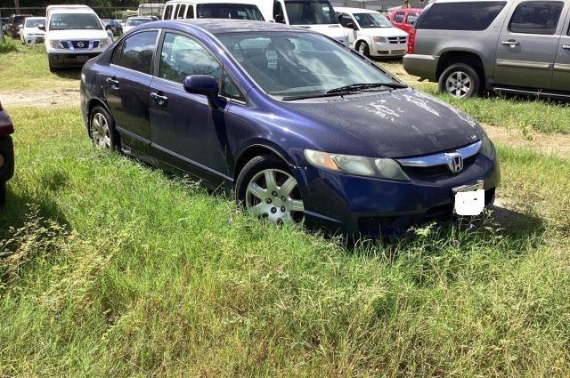 2009 Honda Civic LX