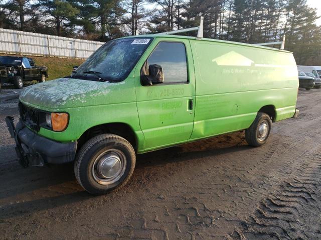 2004 Ford Econoline Cargo Van 