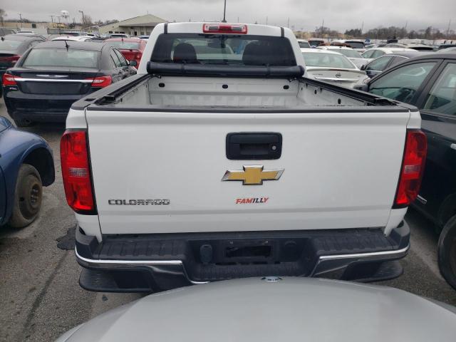 1GCGTBE3XG1188793 | 2016 CHEVROLET COLORADO