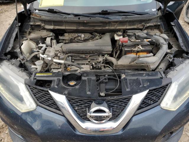 5N1AT2MVXGC808308 | 2016 NISSAN ROGUE S