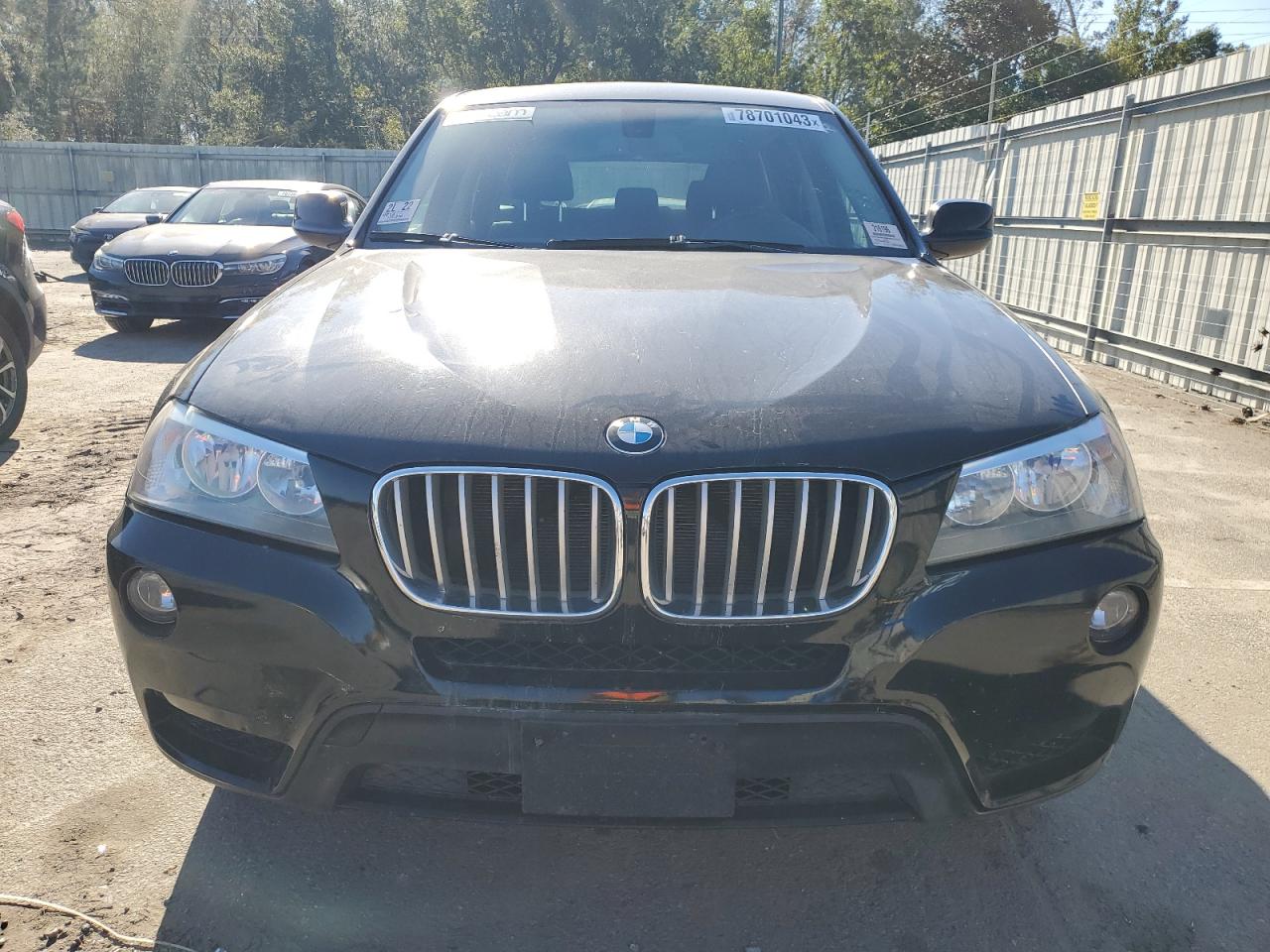 5UXWX9C59E0D10724 2014 BMW X3 xDrive28I