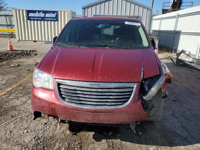 2C4RC1JG6GR167043 | 2016 CHRYSLER TOWN & COU