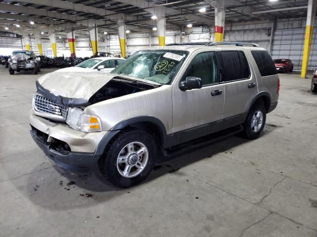 2003 Ford Explorer XLT