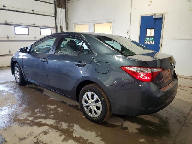 5YFBURHE2FP236553 | 2015 Toyota corolla l