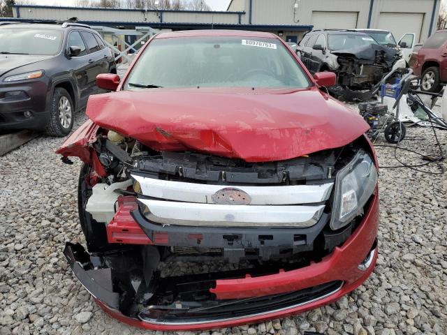 3FAHP0JG2CR269167 | 2012 Ford fusion sel