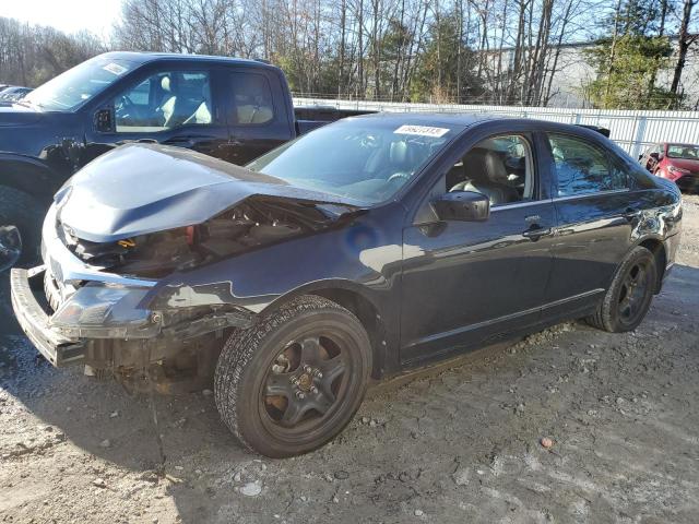 2010 Ford Fusion SEL